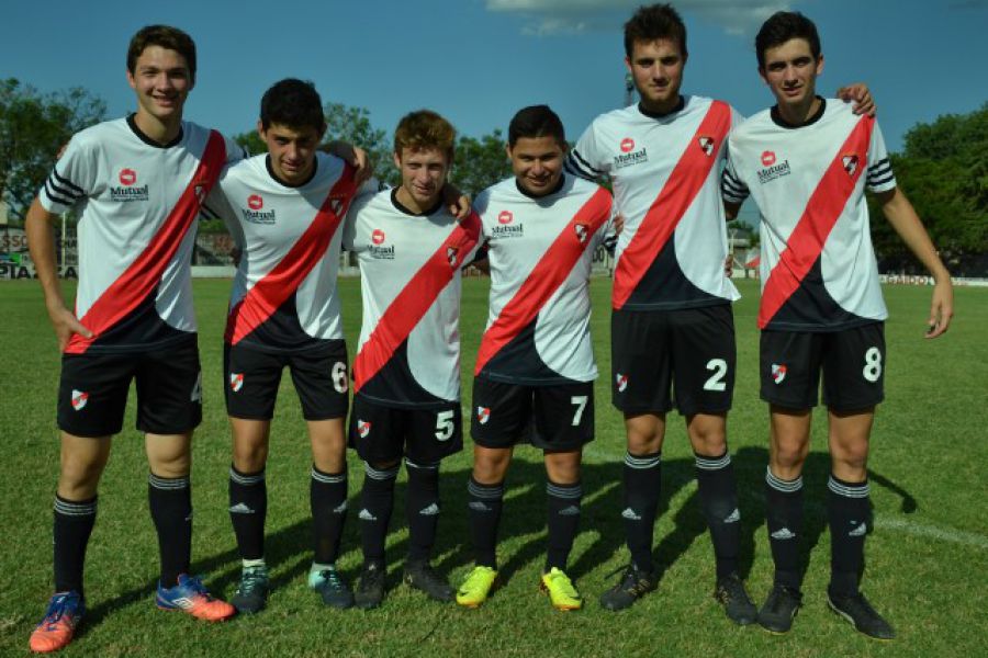 LEF Inferiores CCSC vs CAF - Foto FM Spacio