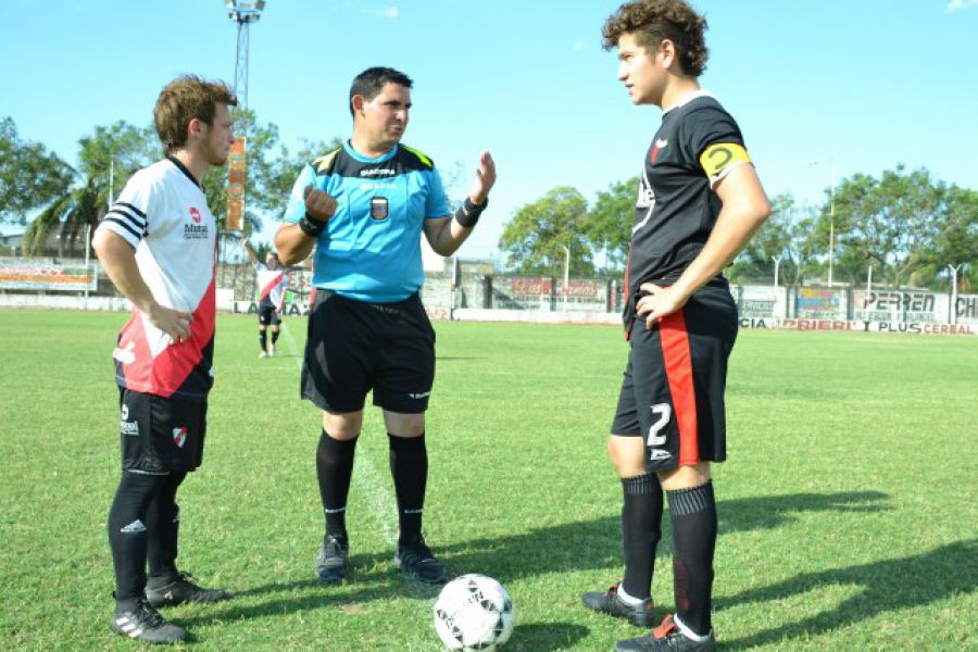 LEF Inferiores CCSC vs CAF - Foto FM Spacio