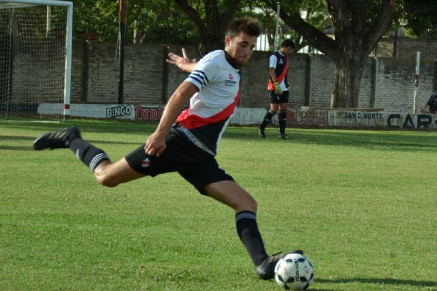 LEF Inferiores CCSC vs CAF - Foto FM Spacio