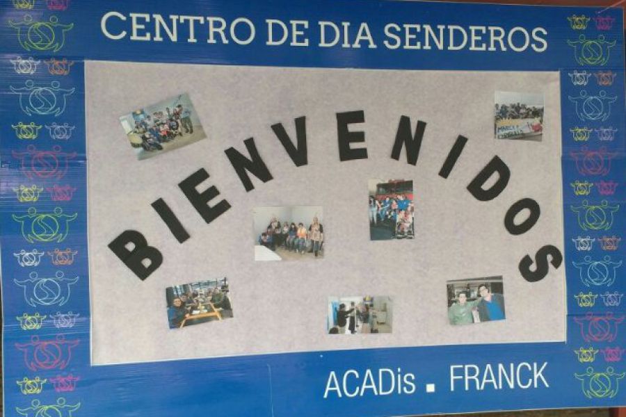 Centro de Dia Senderos