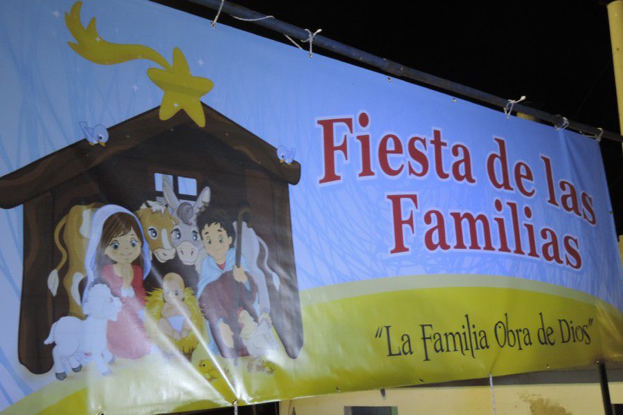 31 Fiesta de las Familias - Foto FM Spacio