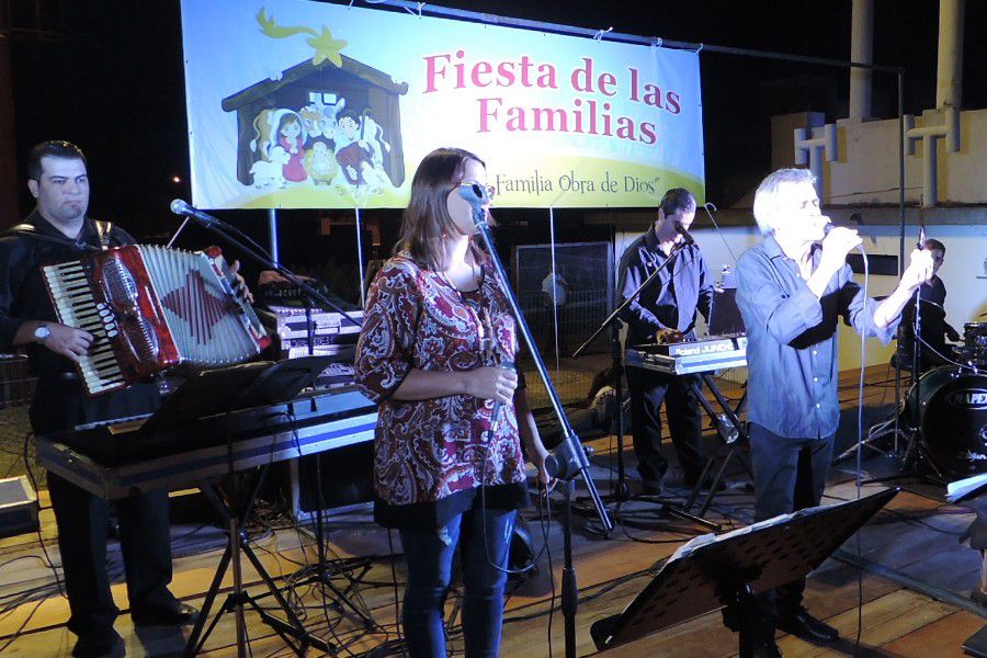 31 Fiesta de las Familias - Foto FM Spacio