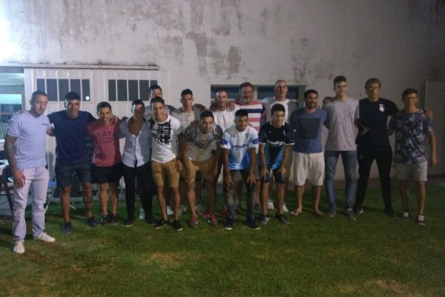 Plantel CSyDA 2018