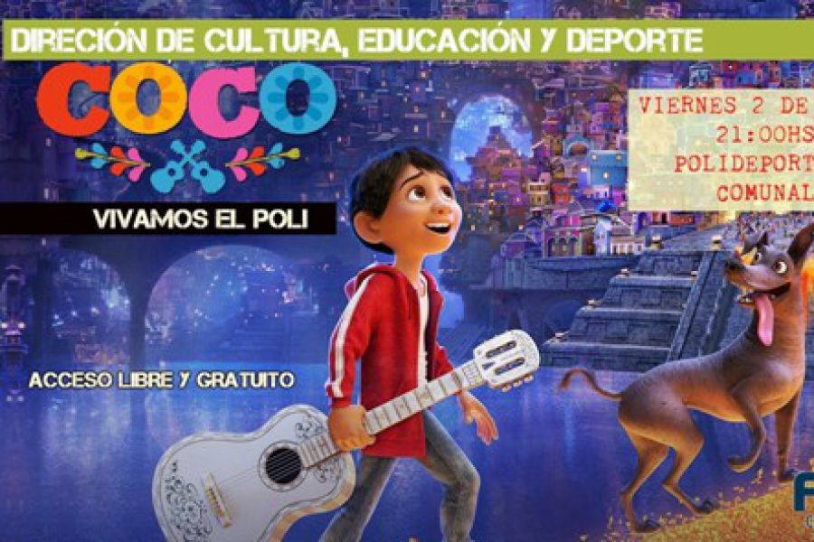 Coco - Vivamos el Poli