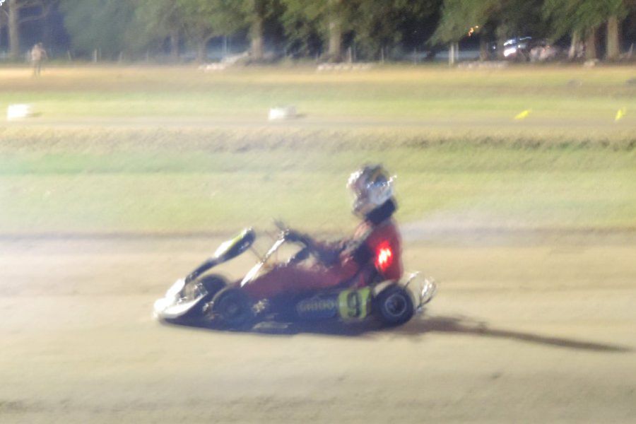 Kart del Salado en el Cycles - Foto FM Spacio
