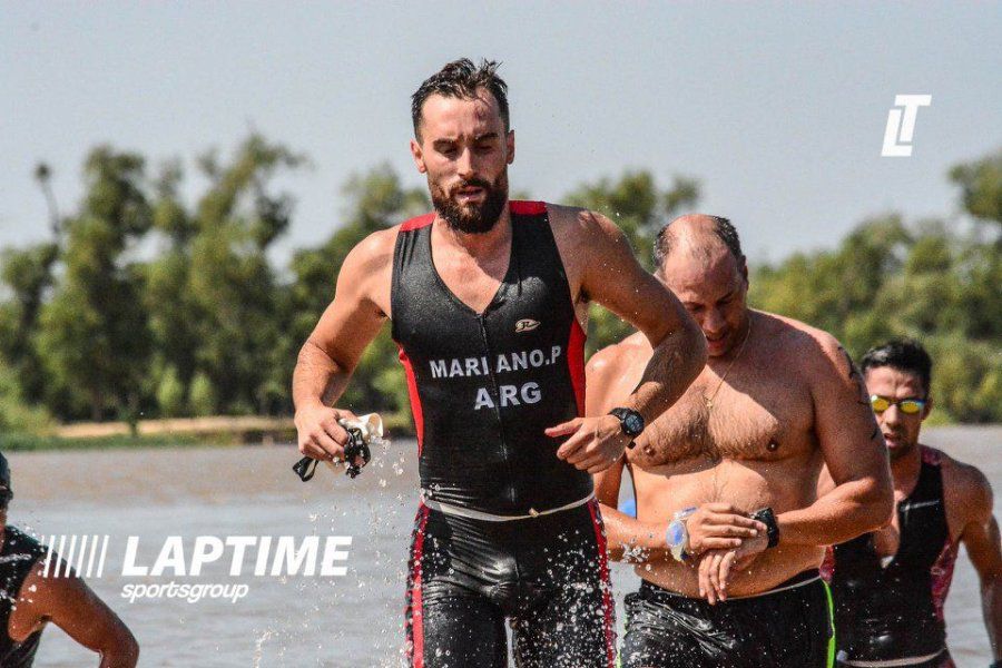 Pedro Mariano en Parana - Foto LapTime