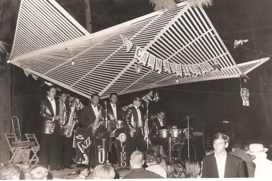 Jazz Olimpo - Foto archivo ArteViva