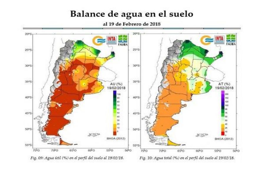 Clima - Imagen INTA Informa