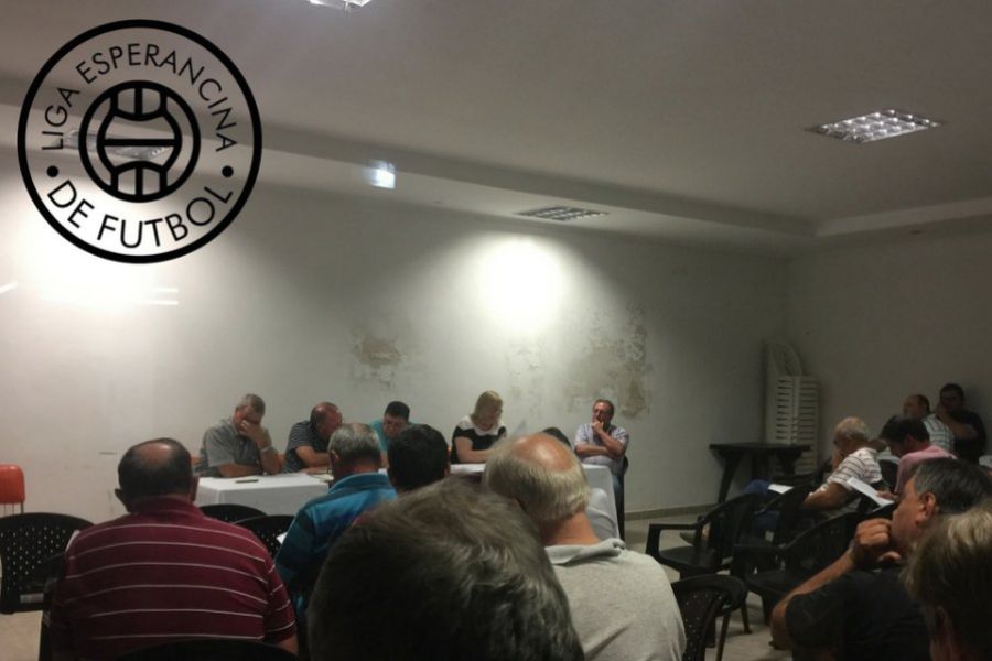 Asamblea LEF