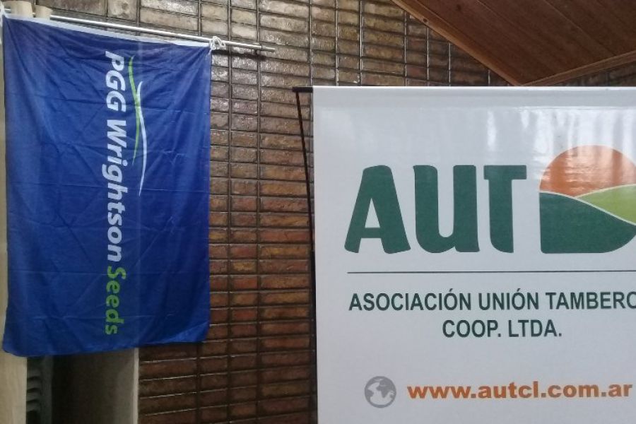 Reunión tecnica en A.U.T