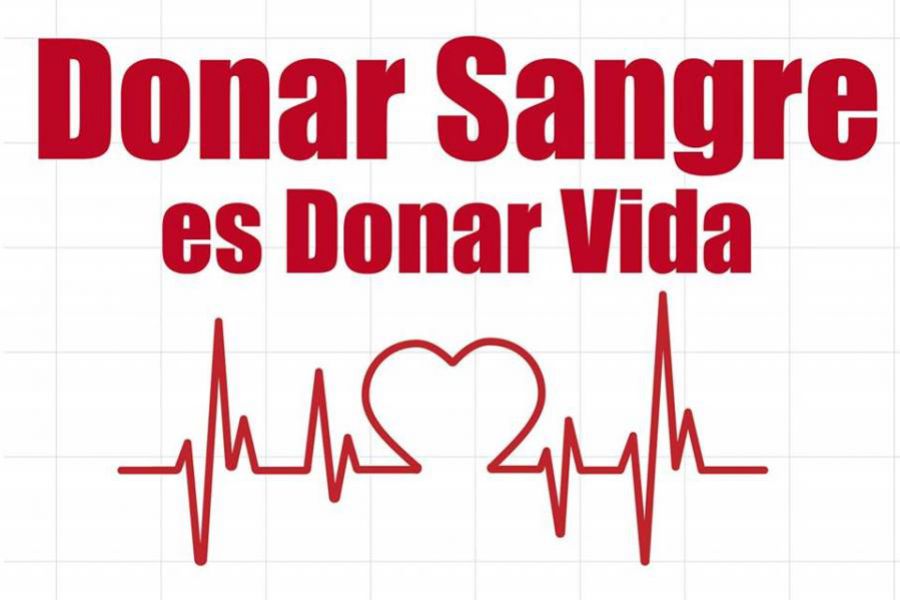 Donar Sangre es Donar Vida