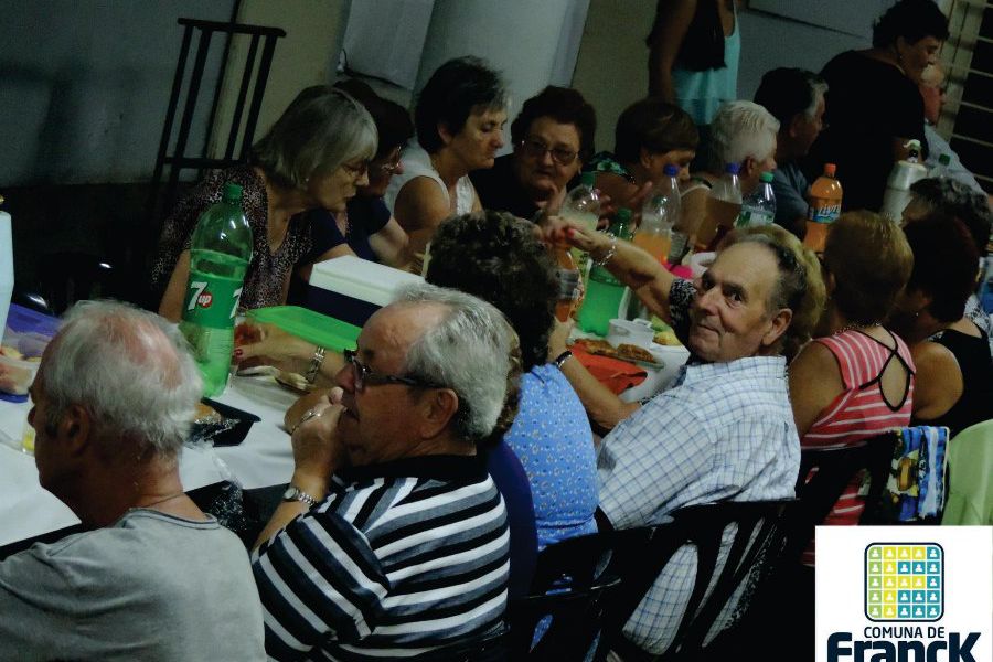 Colonia de Verano para Adultos Mayores
