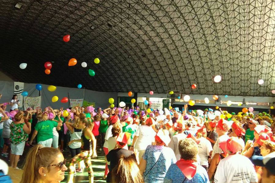 Colonia de Verano para Adultos Mayores