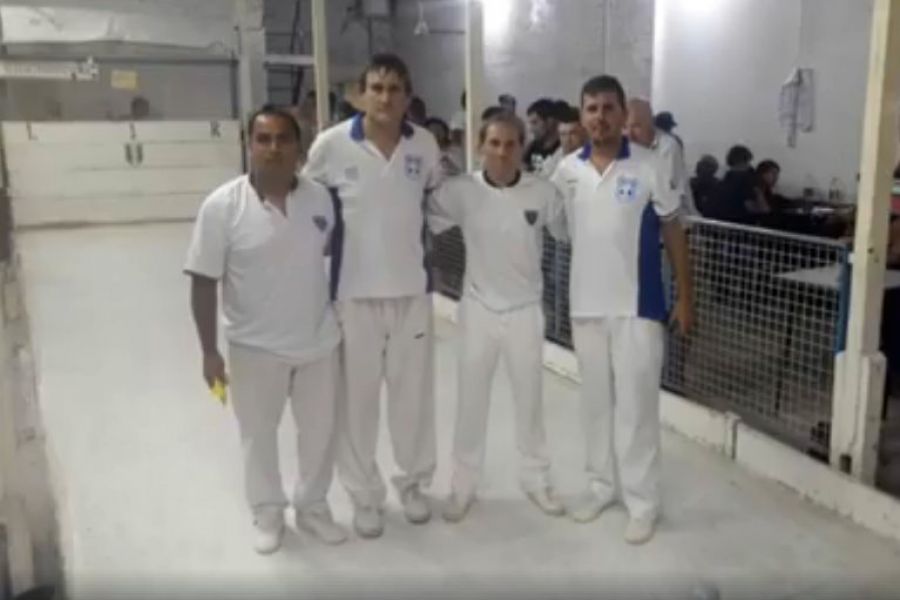 En el Franck Bochas ganó Unión