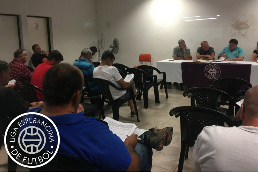 Asamblea LEF