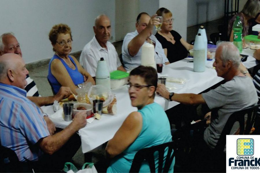 Colonia de Verano para Adultos Mayores
