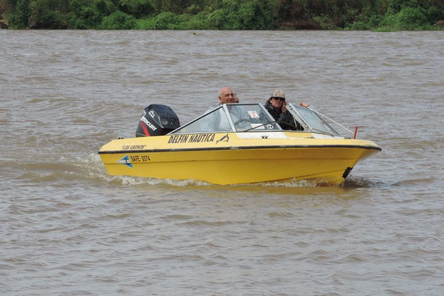 Encuentro Pescando Variada del CAF