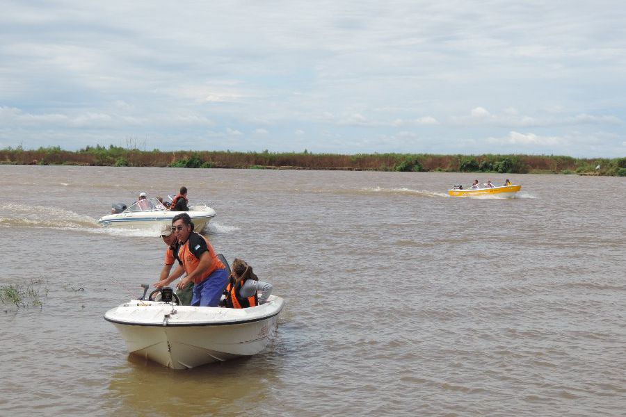 Encuentro Pescando Variada del CAF