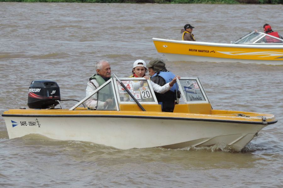Encuentro Pescando Variada del CAF