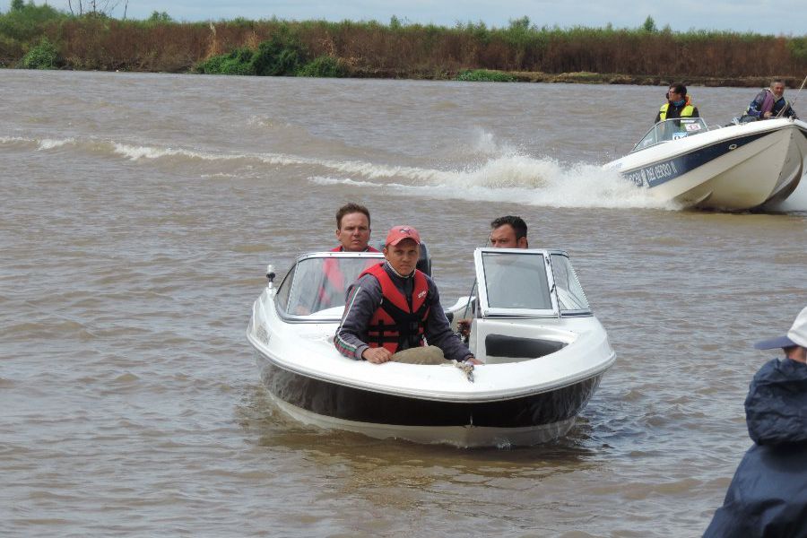 Encuentro Pescando Variada del CAF