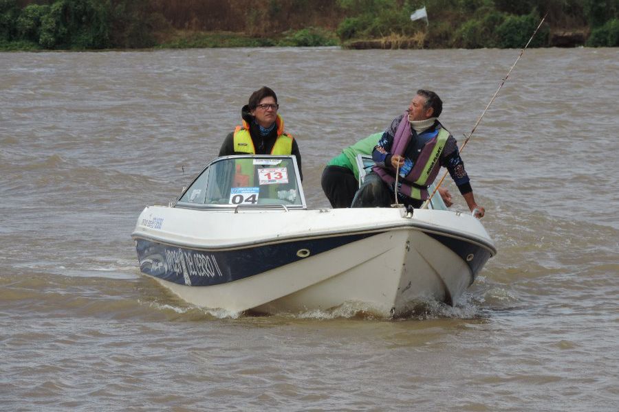 Encuentro Pescando Variada del CAF