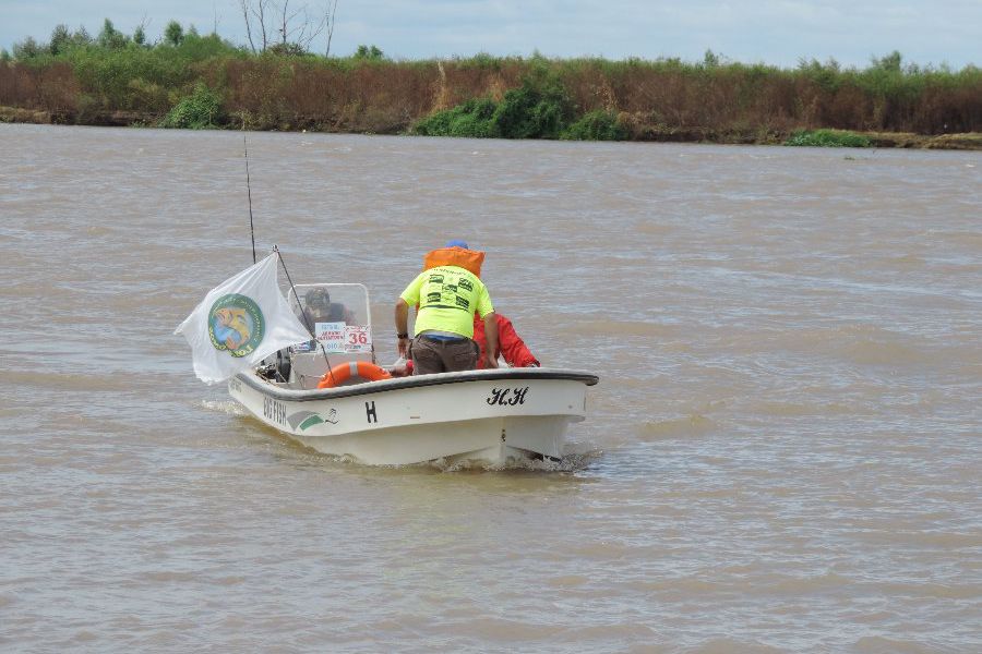 Encuentro Pescando Variada del CAF