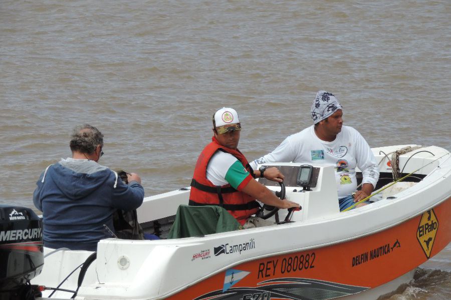 Encuentro Pescando Variada del CAF