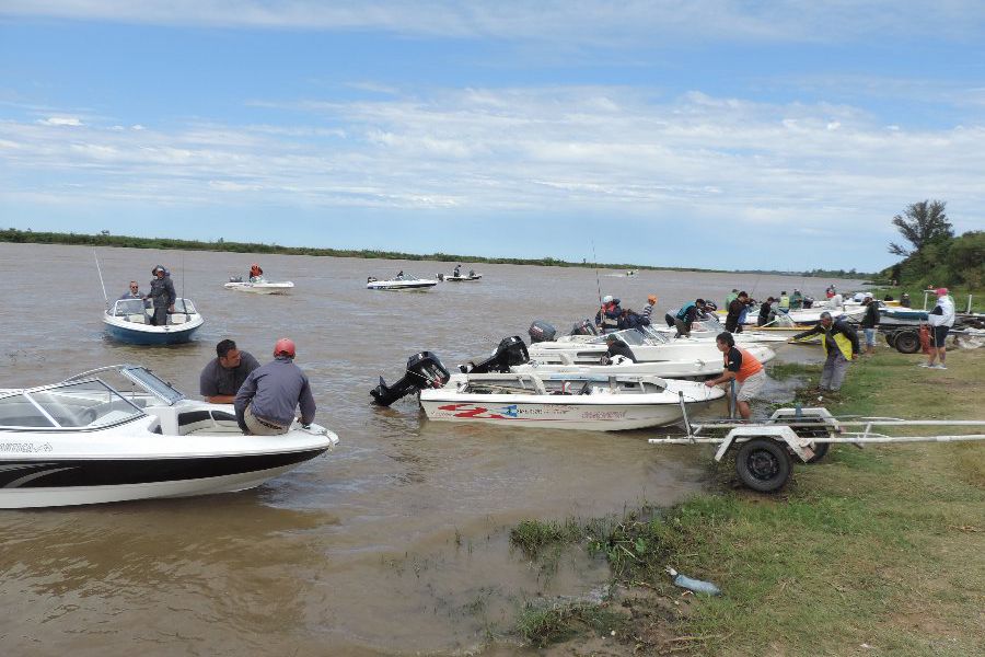 Encuentro Pescando Variada del CAF