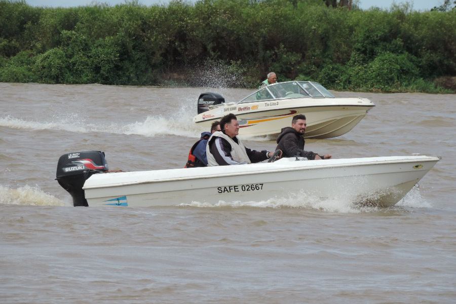 Encuentro Pescando Variada del CAF