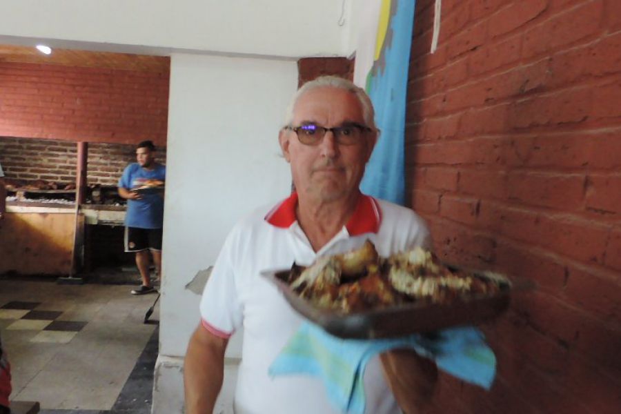Encuentro Pescando Variada del CAF