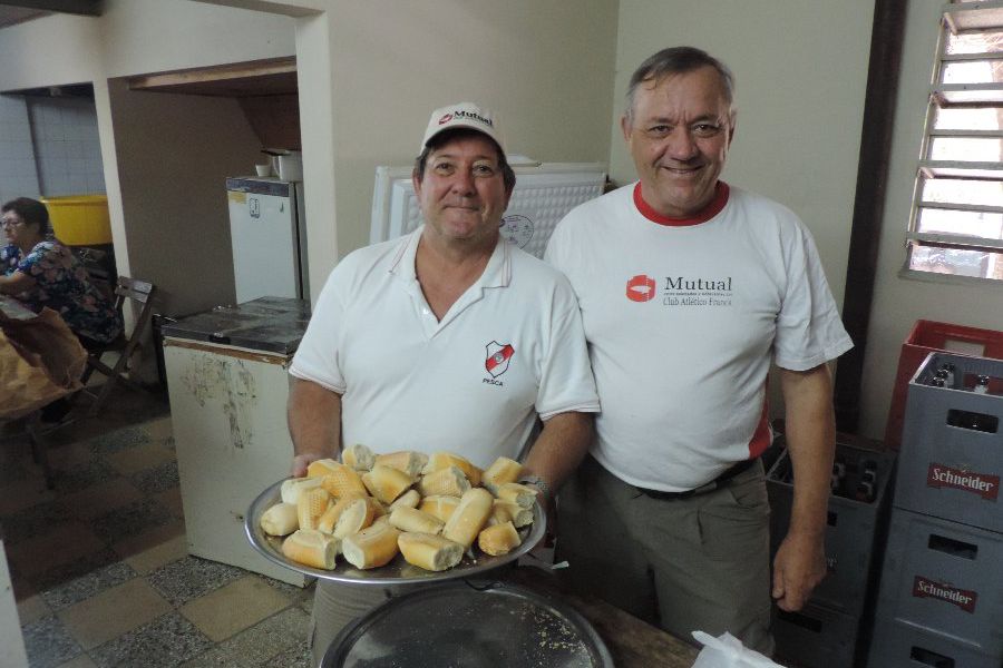 Encuentro Pescando Variada del CAF
