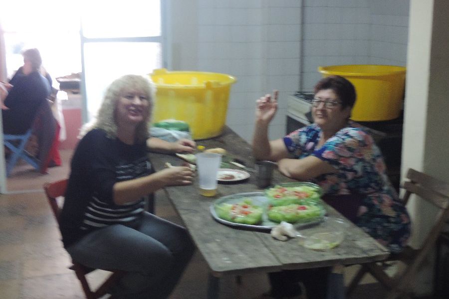 Encuentro Pescando Variada del CAF