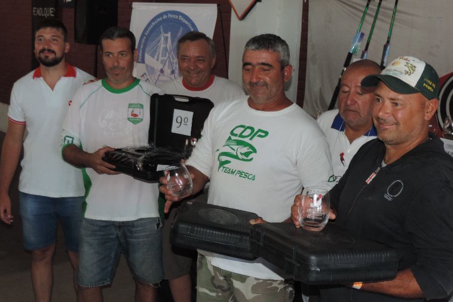 Encuentro Pescando Variada del CAF