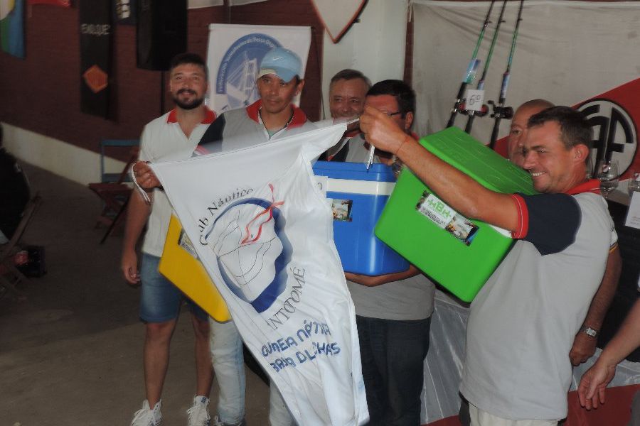 Encuentro Pescando Variada del CAF