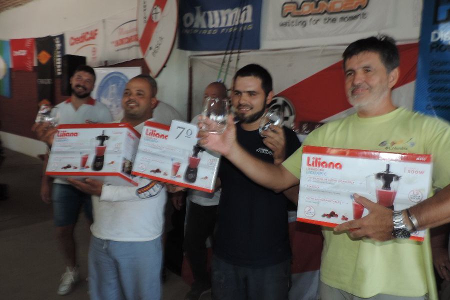 Encuentro Pescando Variada del CAF