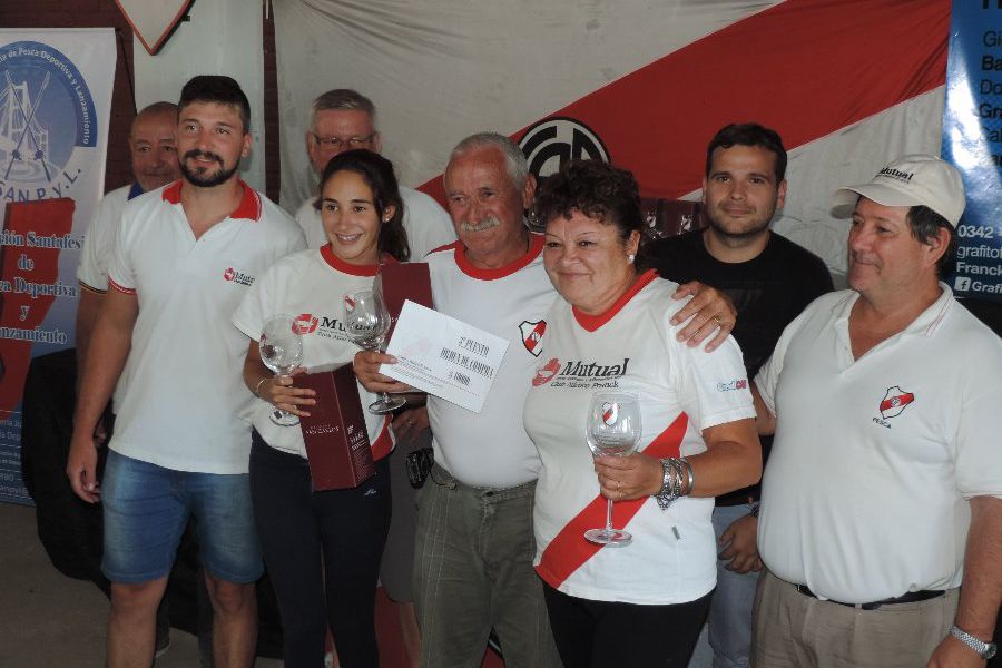 Encuentro Pescando Variada del CAF