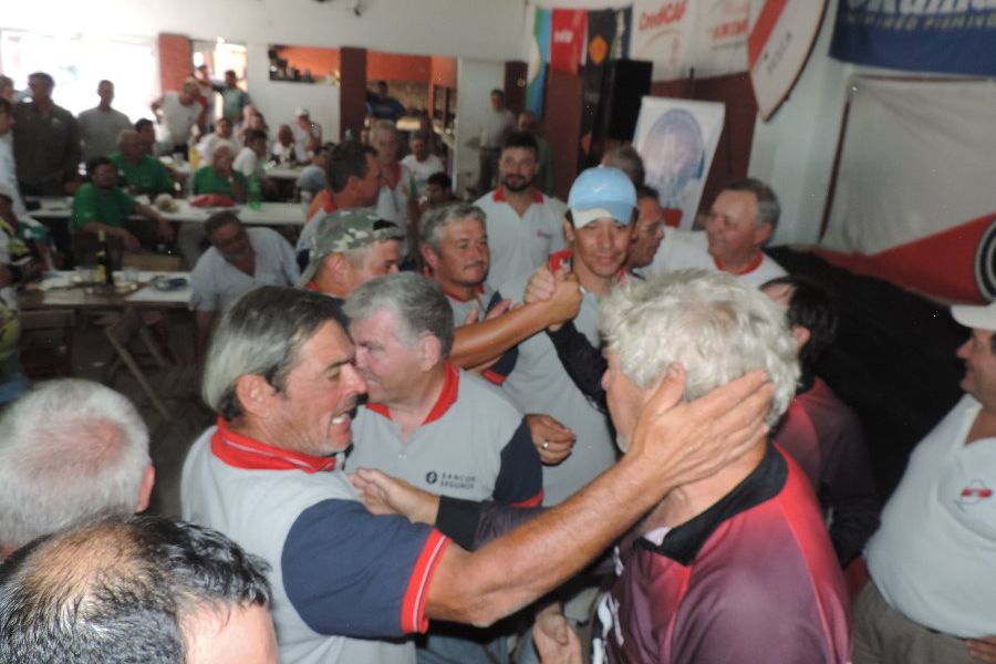 Encuentro Pescando Variada del CAF