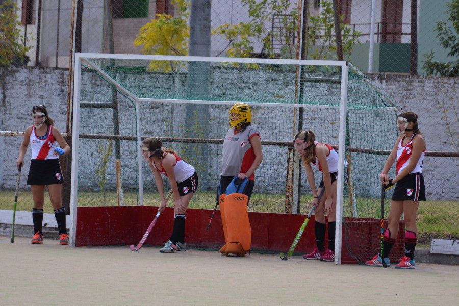 Hockey CAF vs Capiba