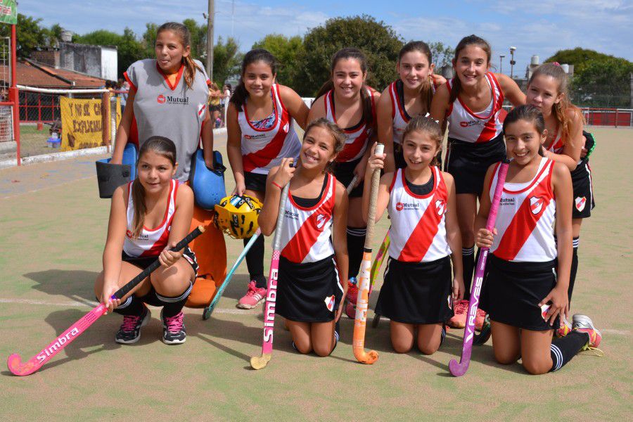 Hockey CAF vs Capiba