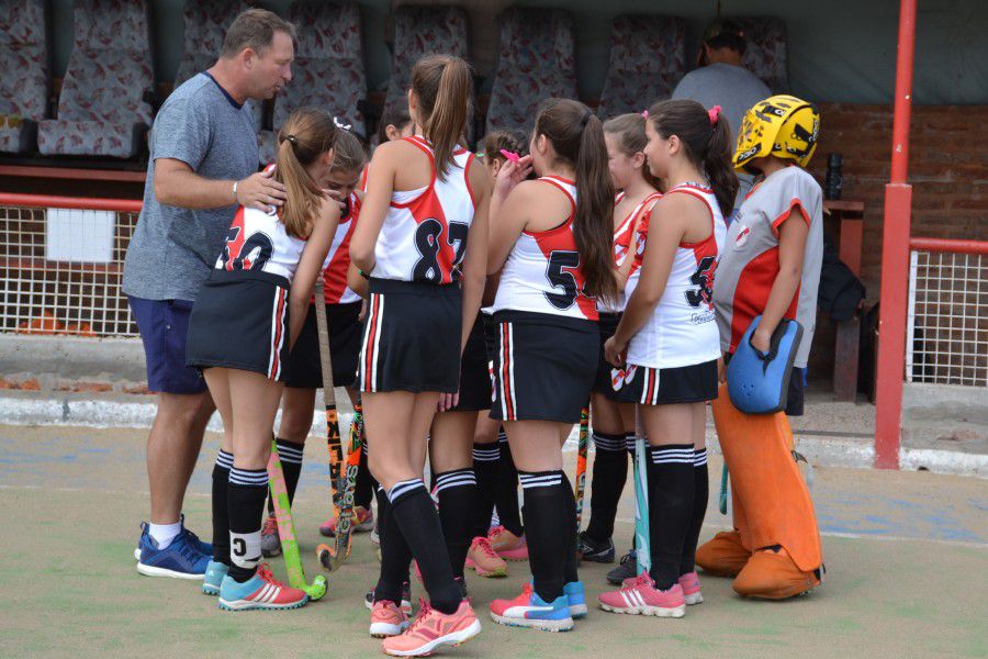 Hockey CAF vs Capiba