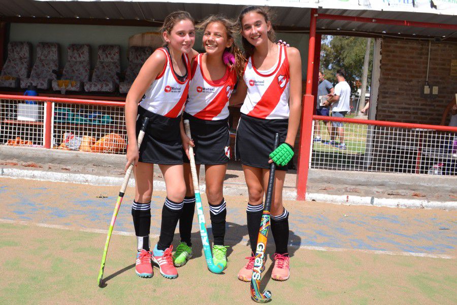 Hockey CAF vs Capiba