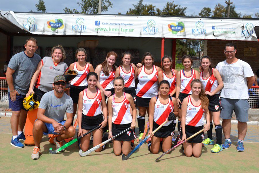 Hockey CAF vs Capiba