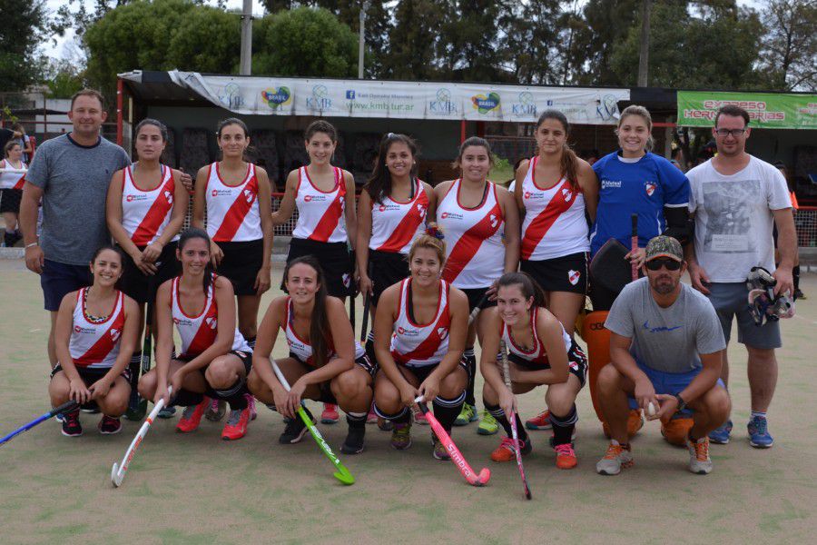 Hockey CAF vs Capiba