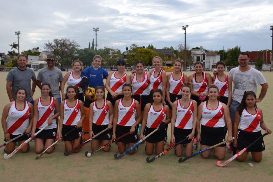 Hockey CAF vs Capiba