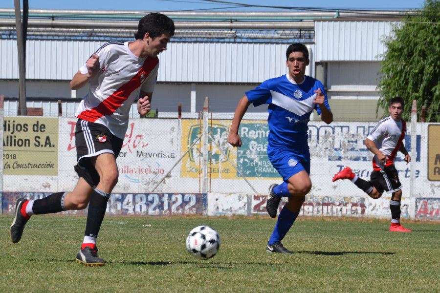 LEF Tercera CAF vs CDG