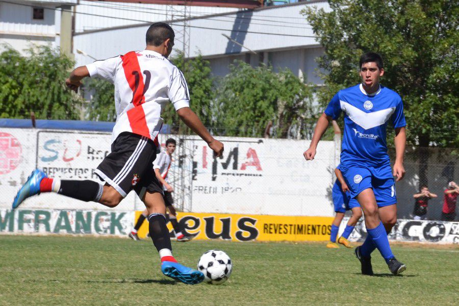 LEF Tercera CAF vs CDG