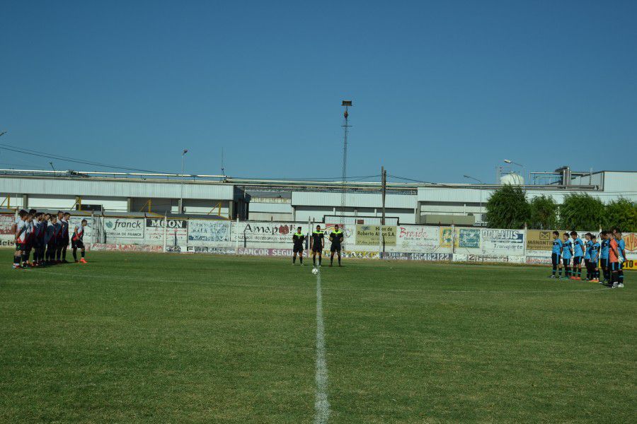 LEF Primera CAF vs CDG