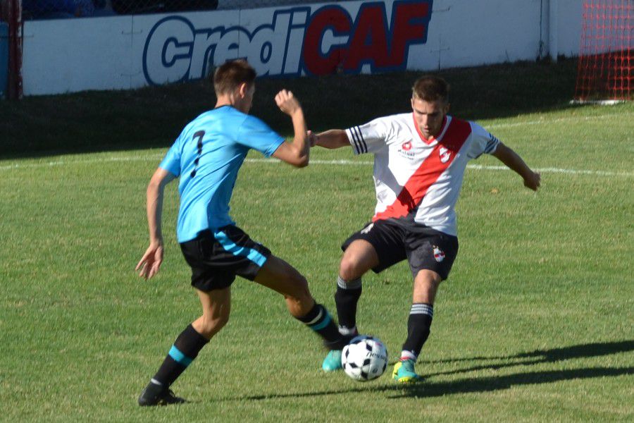 LEF Primera CAF vs CDG