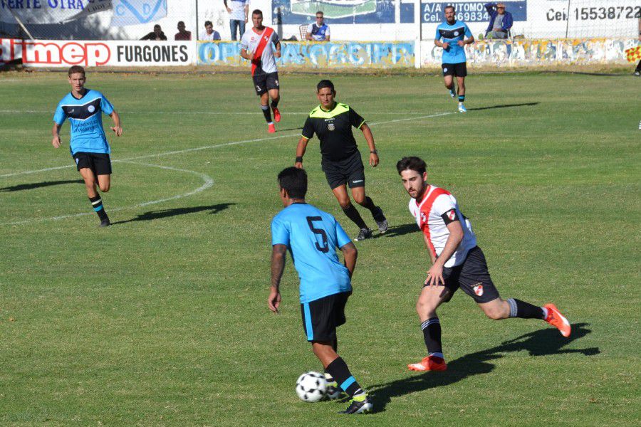 LEF Primera CAF vs CDG