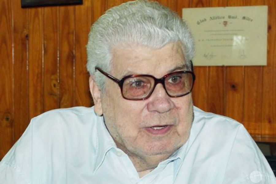 Murió Francisco «Panchi» Hominal, un hombre muy querido por todos